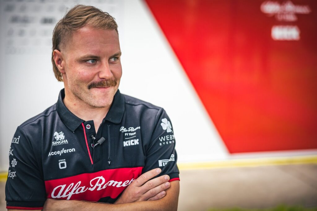 Bottas - Credit Photo - Getty Images