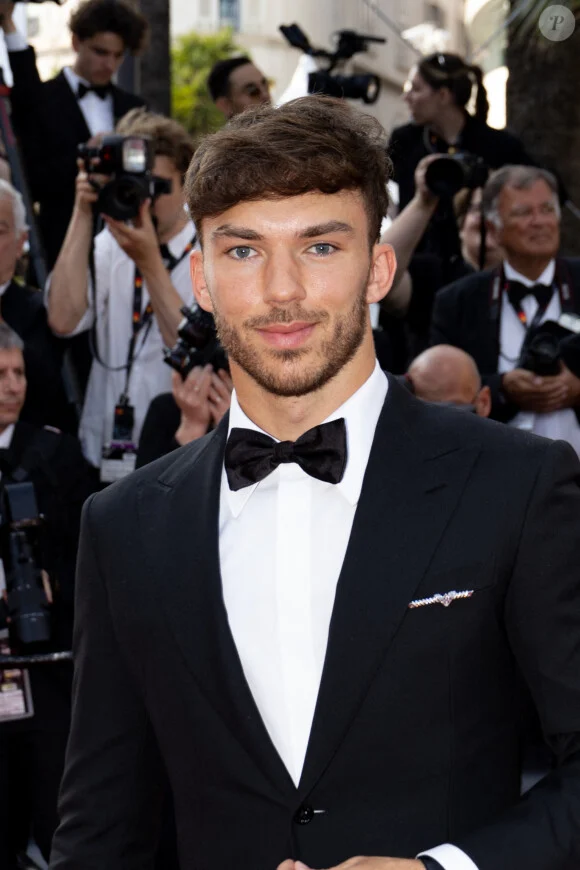 Pierre gasly a canne 2023