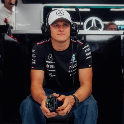 Mick Schumacher chez mercedes