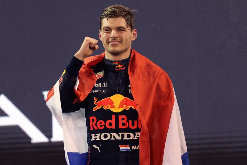 Max Verstappen 