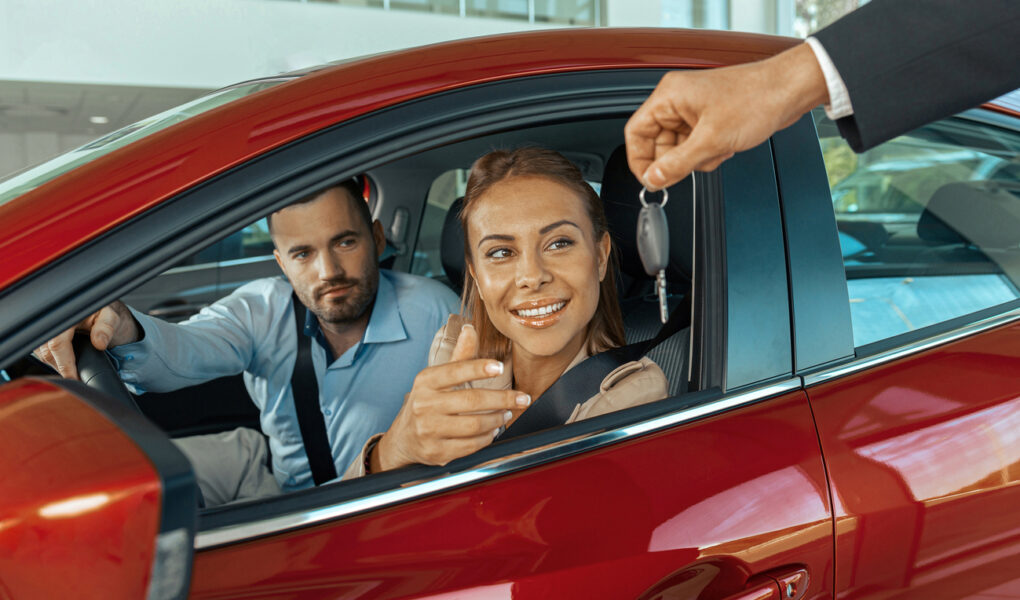 Location de voiture electrique en france