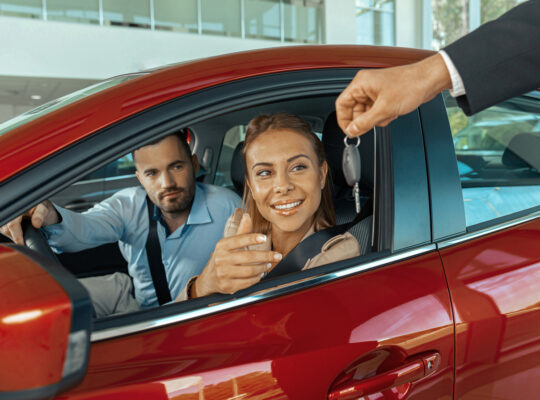 Location de voiture electrique en france